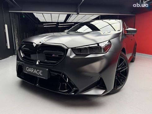 BMW M5 2025 - фото 4