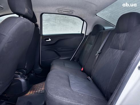 Citroёn C-Elysee 2018 белый - фото 17