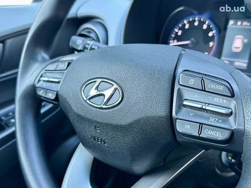 Hyundai Kona 2020 - фото 23