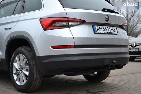 Skoda Kodiaq 2018 - фото 19