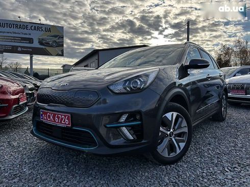 Kia Niro 2021 - фото 7