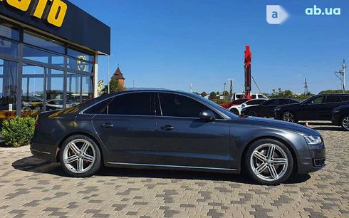 Audi A8 2014 - фото 2