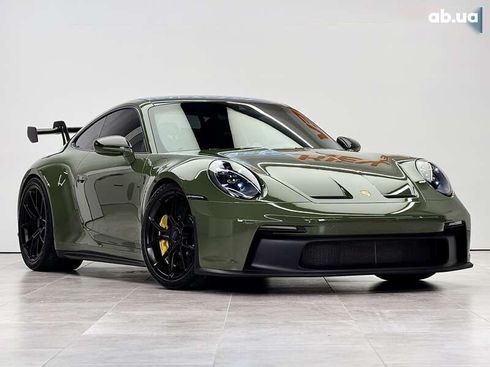 Porsche 911 2022 - фото 27