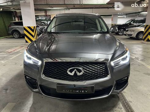 Infiniti QX60 2020 - фото 6