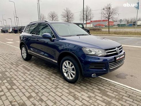 Volkswagen Touareg 2014 - фото 10