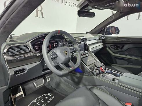 Lamborghini Urus 2024 - фото 20