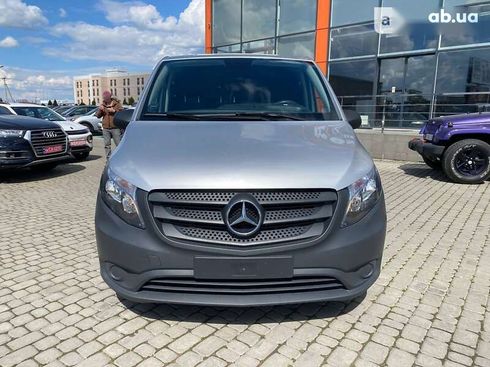 Mercedes-Benz Vito 2019 - фото 2