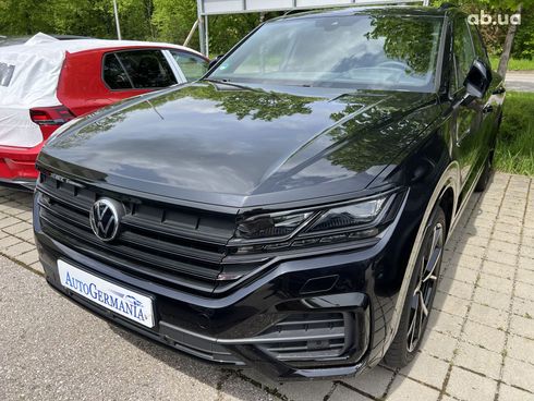 Volkswagen Touareg 2023 - фото 10