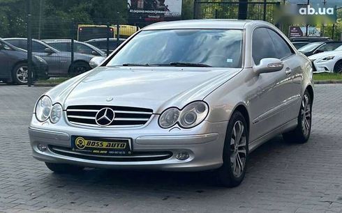 Mercedes-Benz CLK-Класс 2004 - фото 3