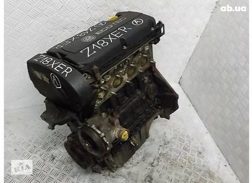 двигатель в сборе для Opel Vectra - купить на Автобазаре - фото 5
