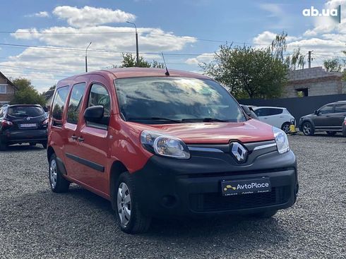 Renault Kangoo 2018 - фото 14