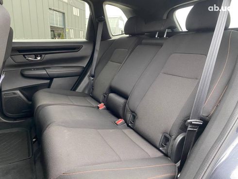 Honda CR-V 2023 серый - фото 19