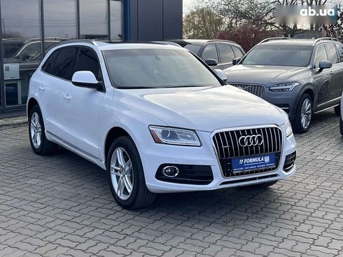 Audi Q5 2014 - фото 3