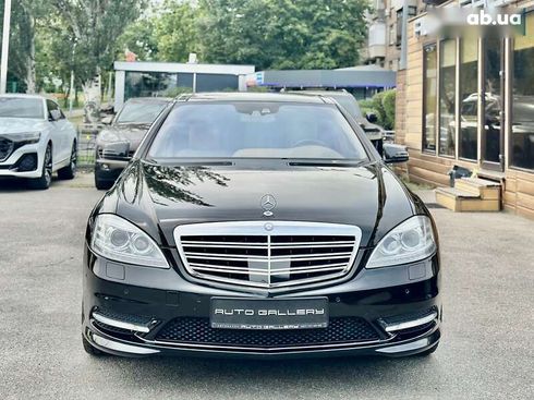 Mercedes-Benz S-Класс 2012 - фото 10