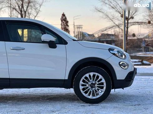 Fiat 500X 2019 - фото 17