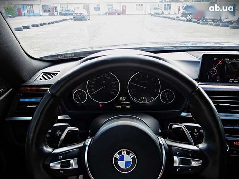 BMW 4 серия 2014 - фото 11