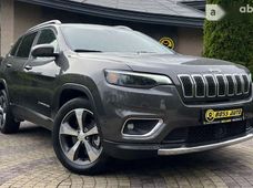 Продажа Jeep б/у в Львовской области - купить на Автобазаре