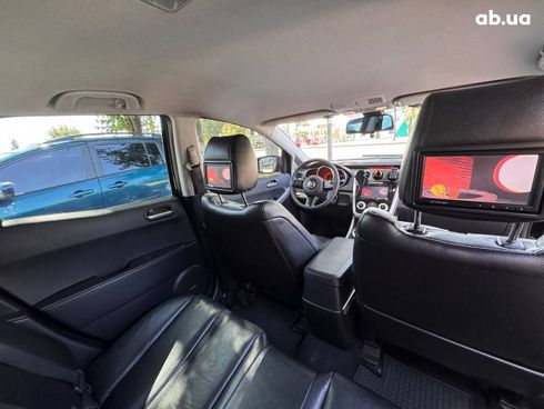 Mazda CX-7 2009 фиолетовый - фото 13