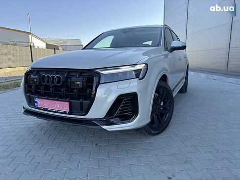 Audi Q7 2021 - фото 4