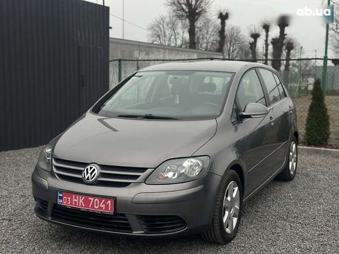 Volkswagen Golf Plus 2006 - фото 7
