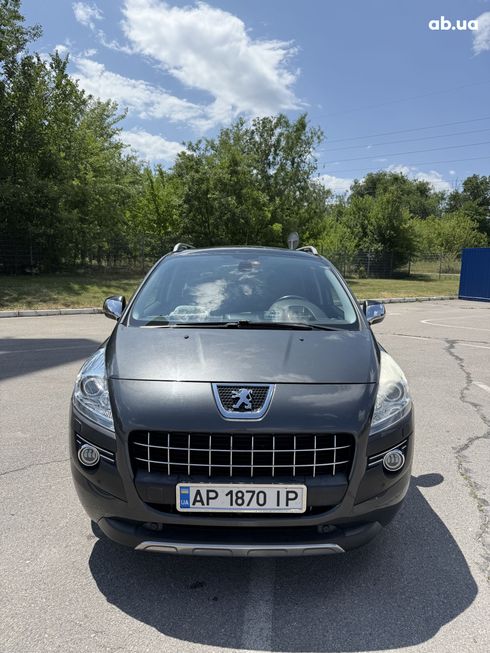 Peugeot 3008 2009 - фото 3