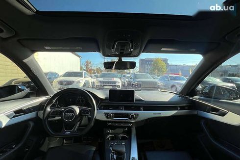 Audi A4 2016 - фото 11