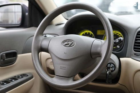 Hyundai Accent 2008 - фото 12