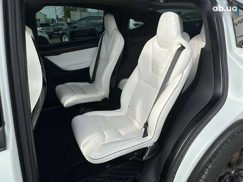 Tesla Model X 2016 - фото 18