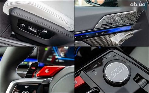 BMW M5 2025 - фото 29