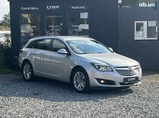 Продаж вживаних Opel Insignia в Львівській області - купити на Автобазарі