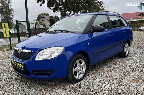 Skoda Fabia 2009 - фото 3