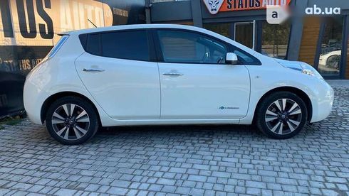 Nissan Leaf 2015 - фото 3