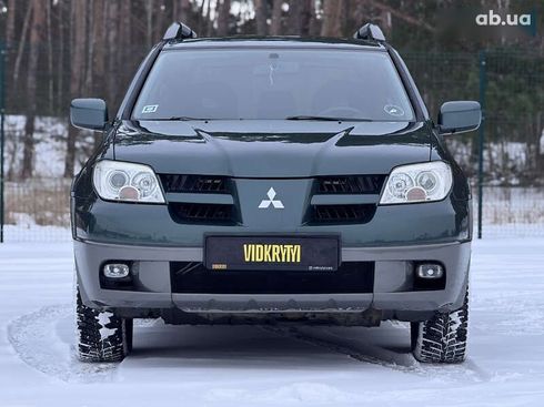 Mitsubishi Outlander 2006 - фото 3