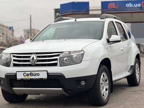 Renault Duster 2014 - фото 6
