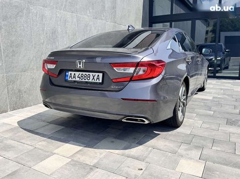 Honda Accord 2018 - фото 3