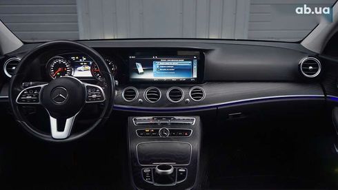 Mercedes-Benz E-Класс 2020 - фото 21