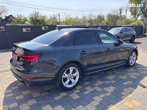Audi A4 2018 - фото 6