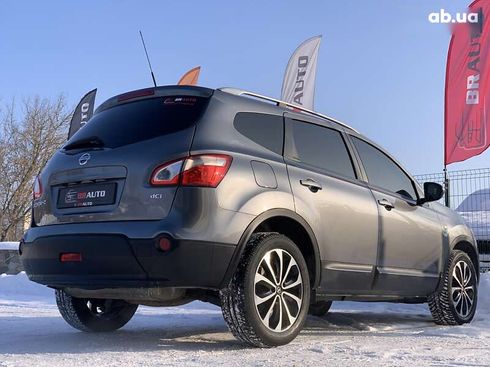 Nissan qashqai+2 2012 - фото 15