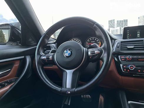 BMW 3 серия 2015 - фото 27