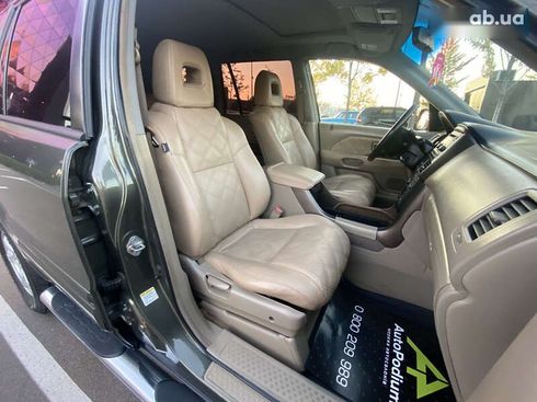 Honda Pilot 2006 - фото 11