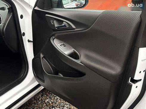 Chevrolet Malibu 2017 - фото 21