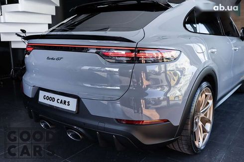 Porsche Cayenne Coupe 2023 - фото 15
