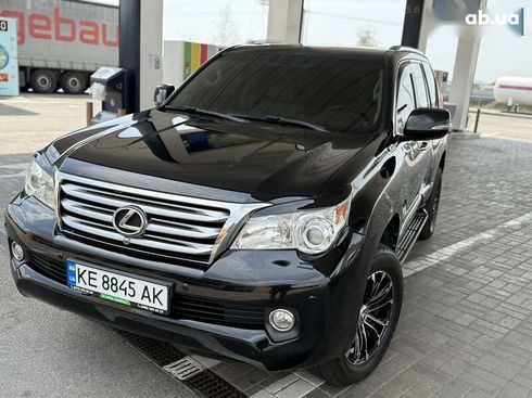 Lexus GX 2010 - фото 3