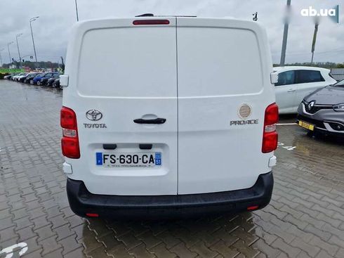 Toyota ProAce 2020 - фото 12