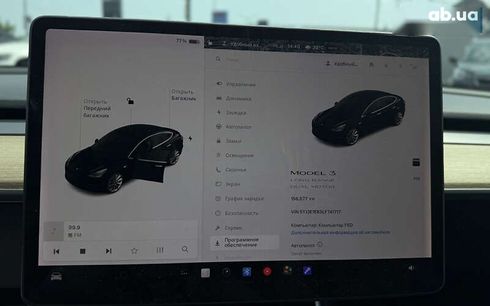 Tesla Model 3 2020 - фото 17
