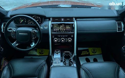 Land Rover Discovery 2017 - фото 12