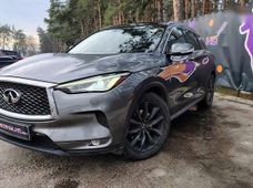Продажа б/у Infiniti QX50 в Киевской области - купить на Автобазаре