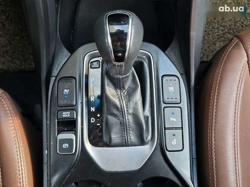 Hyundai Maxcruz 2014 - фото 26