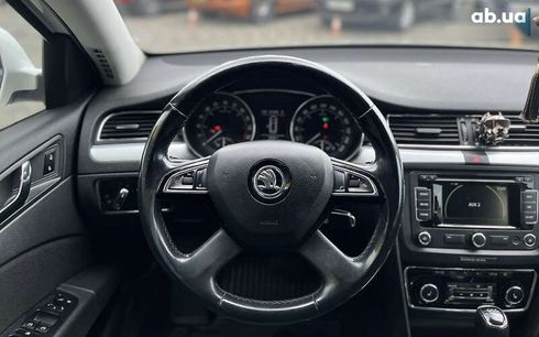 Skoda Superb 2014 - фото 15