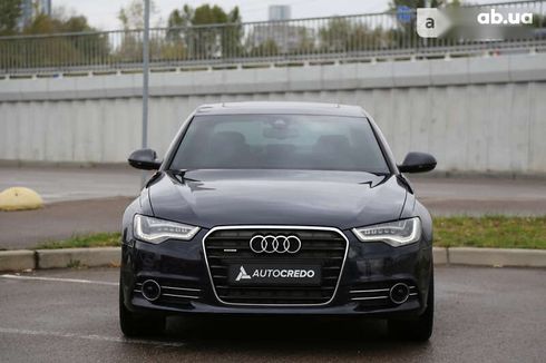 Audi A6 2013 - фото 2